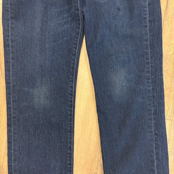 Levi’s 511 Slim Fit Jeans Dark Wash (W33 L32) - Picture 5 of 11